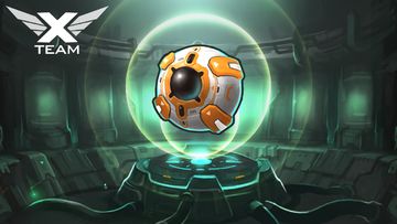 XTeam - Idle Clicker RPG Game Screenshot