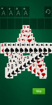 Ảnh chụp màn hình Solitaire - 2025