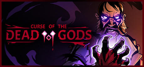 Banner of Curse of the Dead Gods 