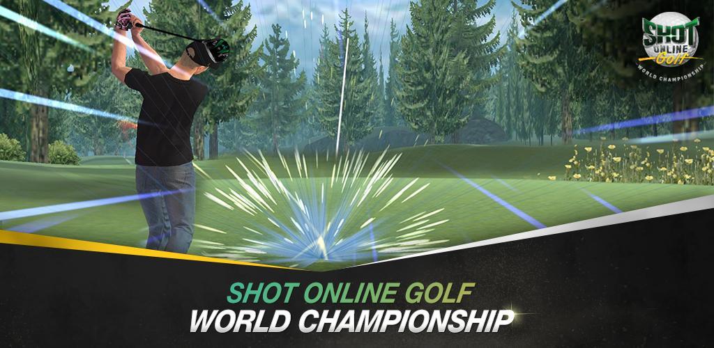 Banner of शॉटऑनलाइन गोल्फ: विश्व चैम्पियनशिप 3.4.1