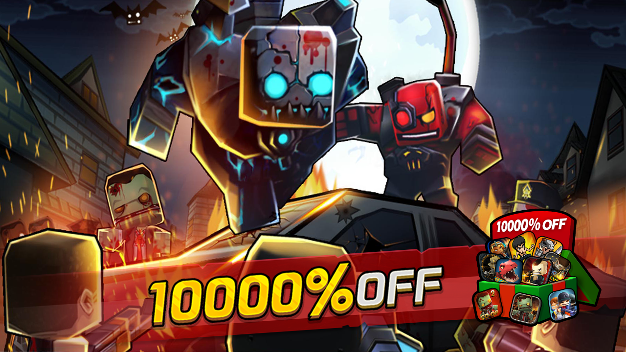 Screenshot of 迷你召唤：并肩作战