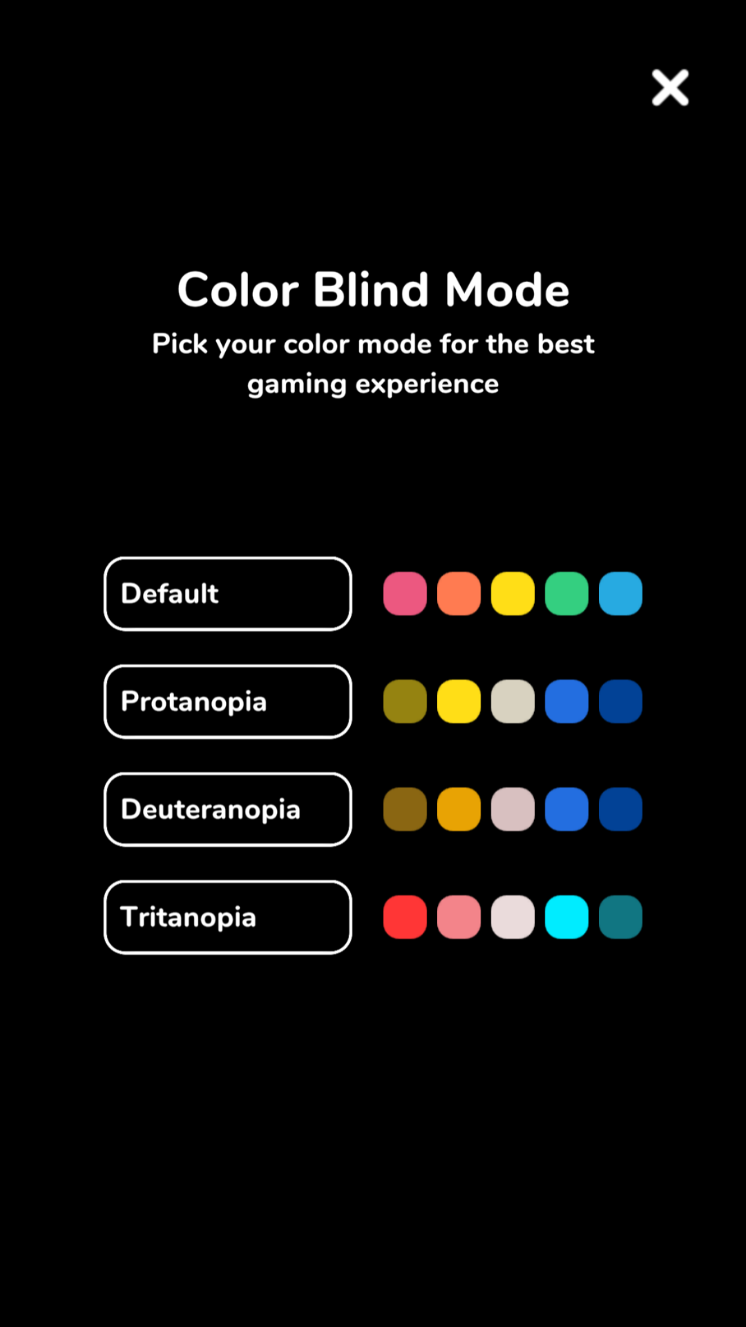 Color Roll : Slide Block Puzzle Game Screenshot