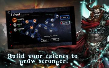 Destiny of Thrones- 5v5 MOBA 게임 스크린샷