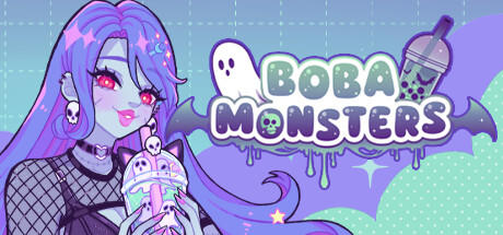 Banner of Boba Monsters 