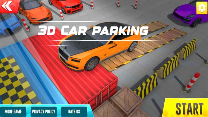 Estacionamento Jogos de carros versão móvel andróide iOS apk baixar  gratuitamente-TapTap