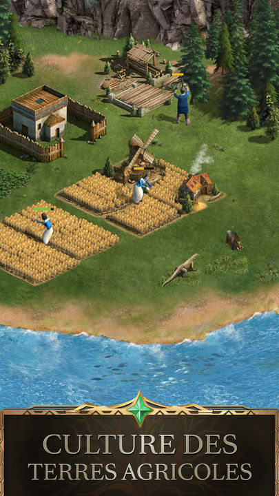 Screenshot 1 of Clash of Empire: Strategy War 5.52.3