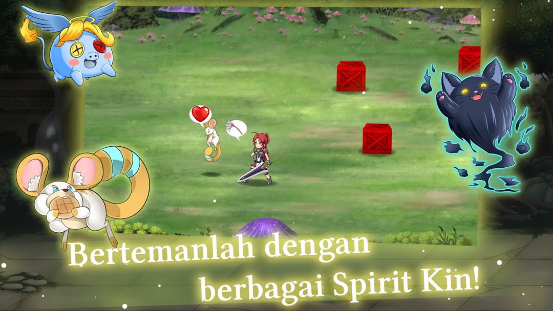 Soul Spira: Free screenshot game