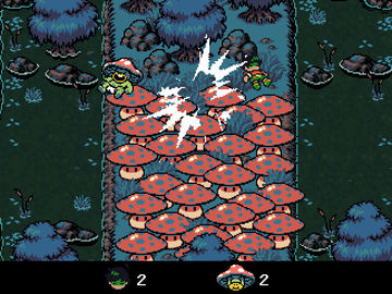Spiritwell Game Screenshot