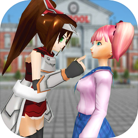 Anime Girl Yandere Survival 3D versão móvel andróide iOS apk baixar  gratuitamente-TapTap