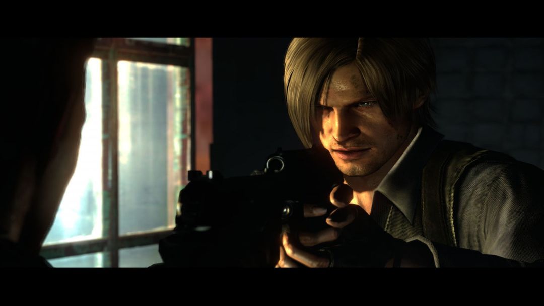 Screenshot of Resident Evil 6