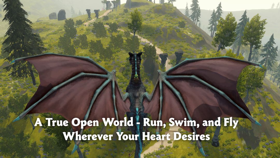 Wilderless screenshot game