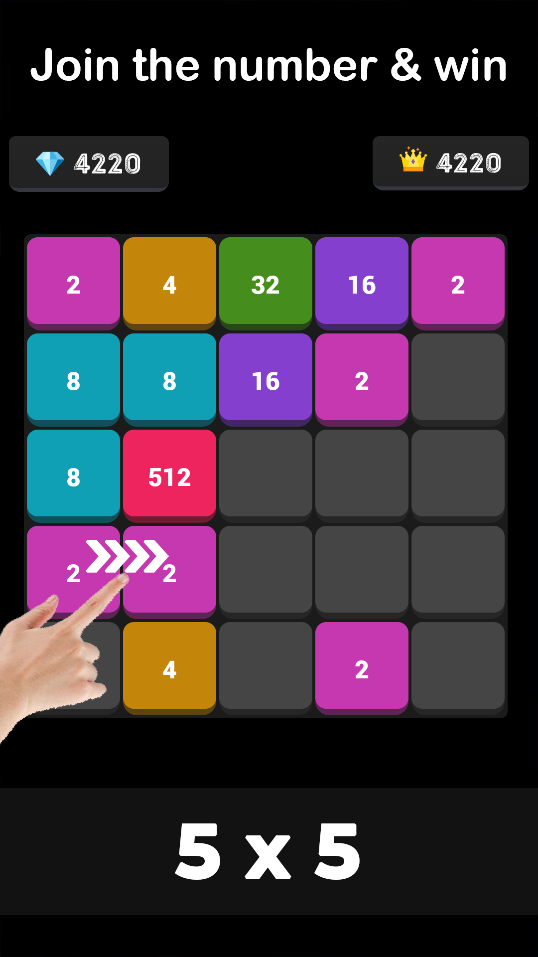 2048 8x8 APK for Android Download