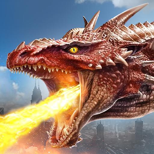 Download Fire Dragon City Simulator 1.1.2 for Android/iOS APK - TapTap