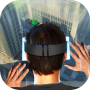 Симулятор падения VR