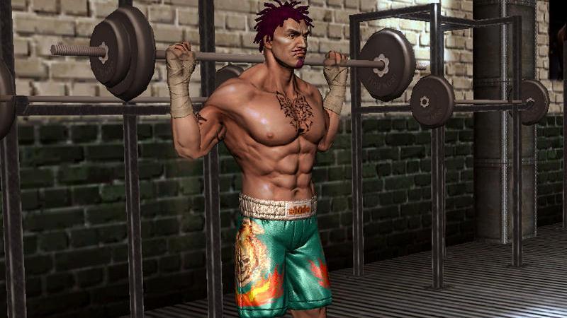 Screenshot of Punch Boxing 3D