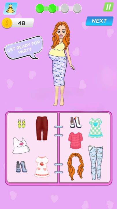 Paper Doll Dress Up Girl Games for Android/iOS - TapTap Paper Doll Dress Up Girl Games for Android/iOS - TapTap