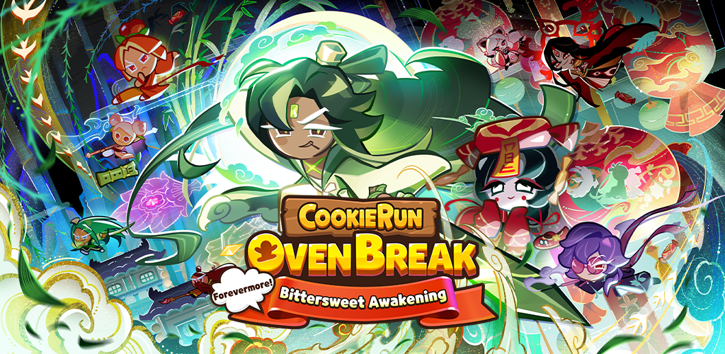 Banner of CookieRun: OvenBreak 