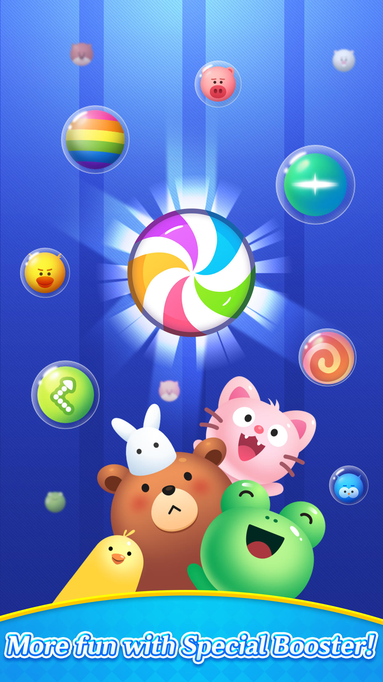 Buzz Bubble android iOS apk download for free-TapTap