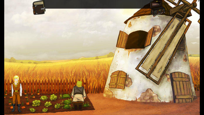 Cuplikan Layar Game Legend of Badminton Episode 1