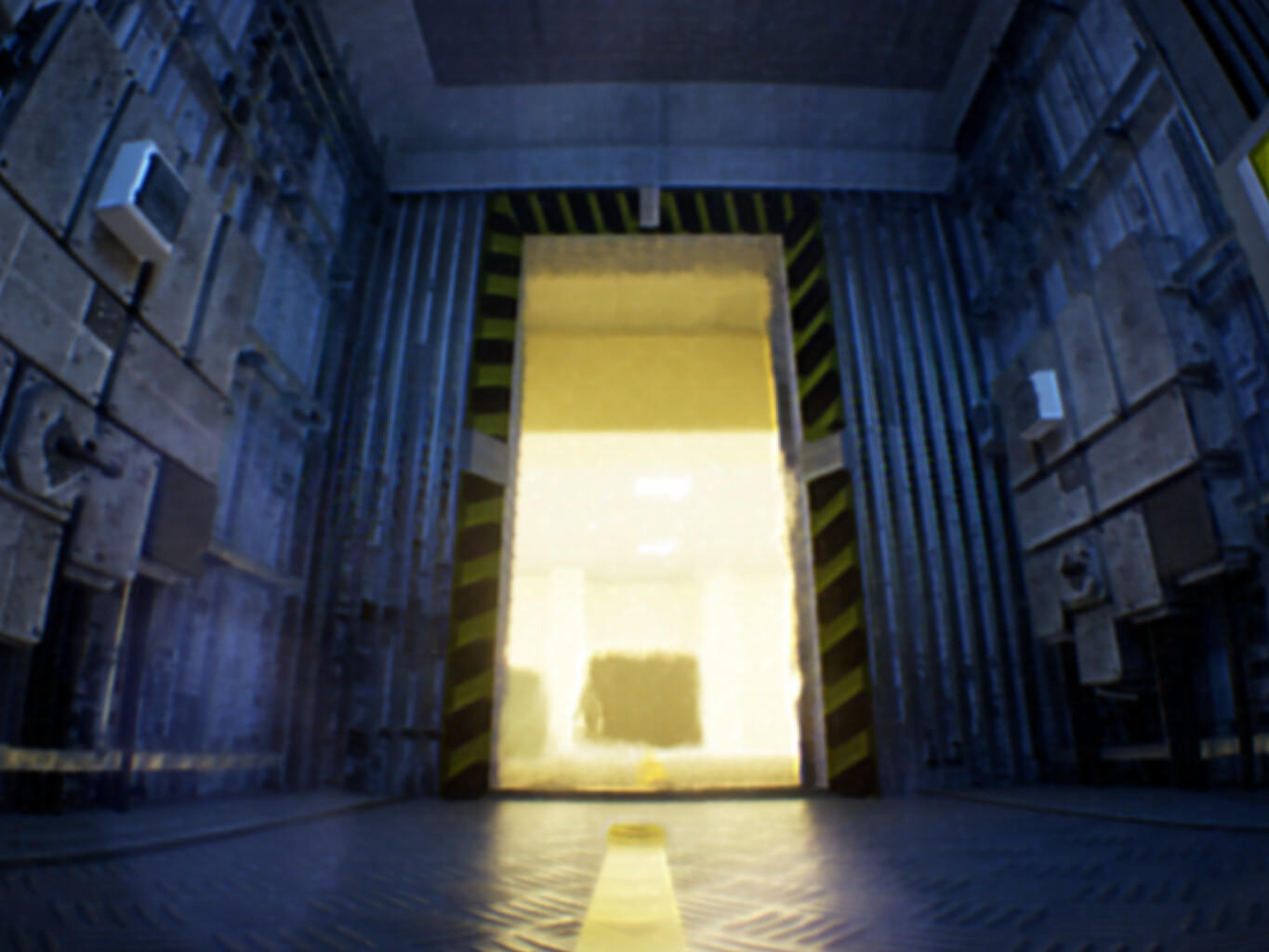 Screenshot of The Complex: Expedition