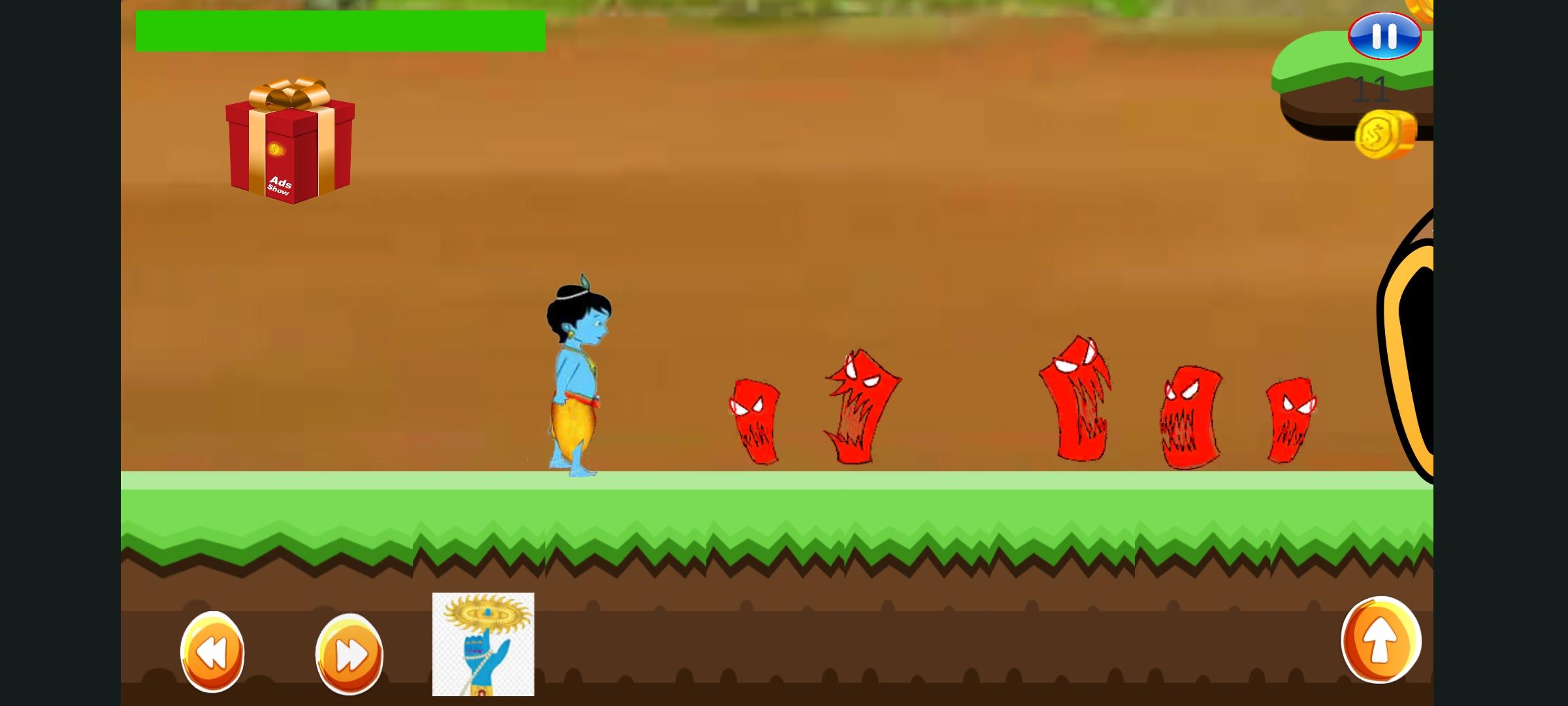 Download Krishna Run & Action Wala game for Android/iOS APK - TapTap