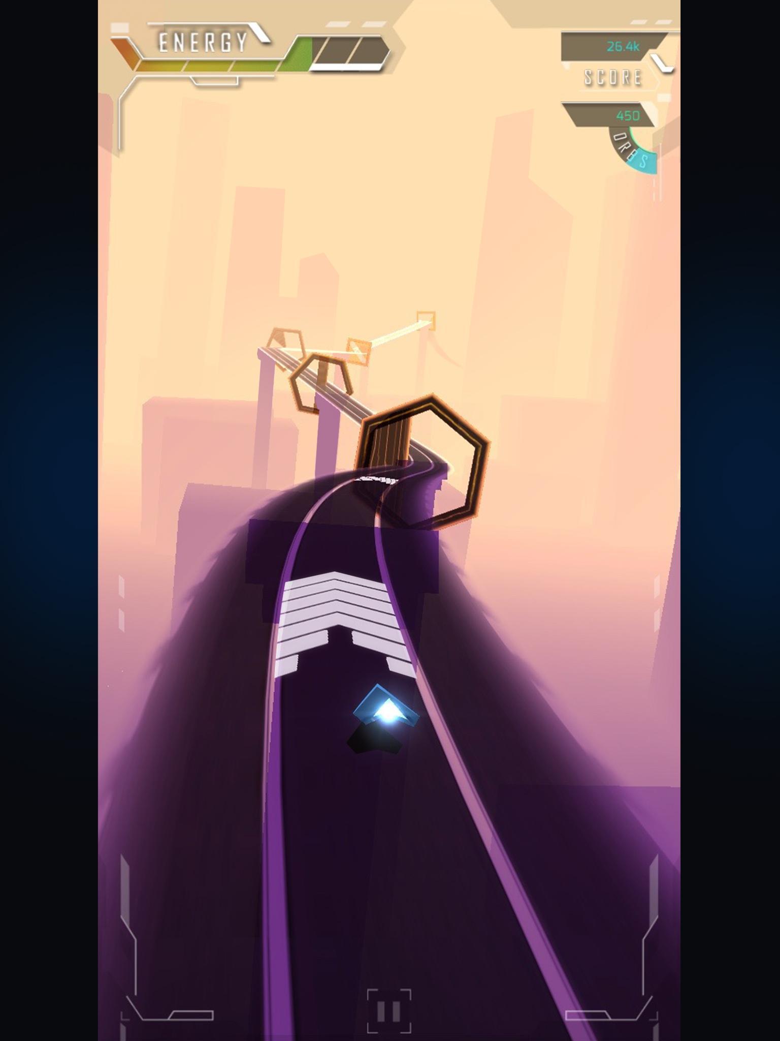 Sonic Surge Game Screenshot