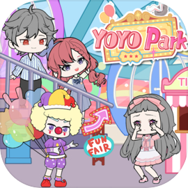YOYO Park: Fashion dress up