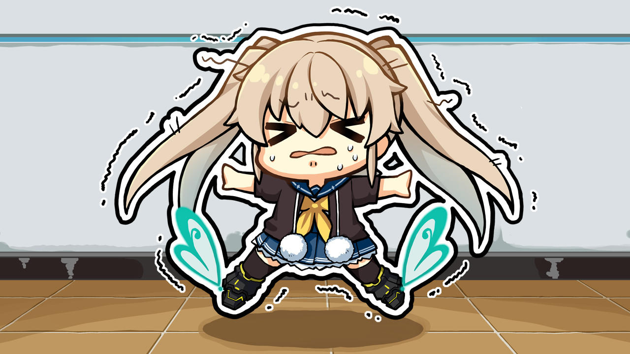 Screenshot of Aokana - Four Rhythms Across the Blue