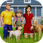 Icon of Pet Dog Life Simulator Game