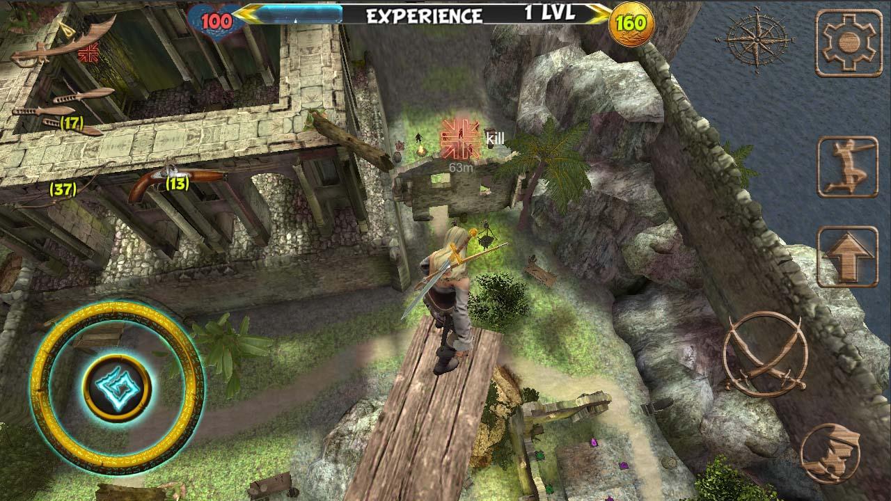 Ninja Assassin Hero III Egypt versão móvel andróide iOS apk baixar  gratuitamente-TapTap