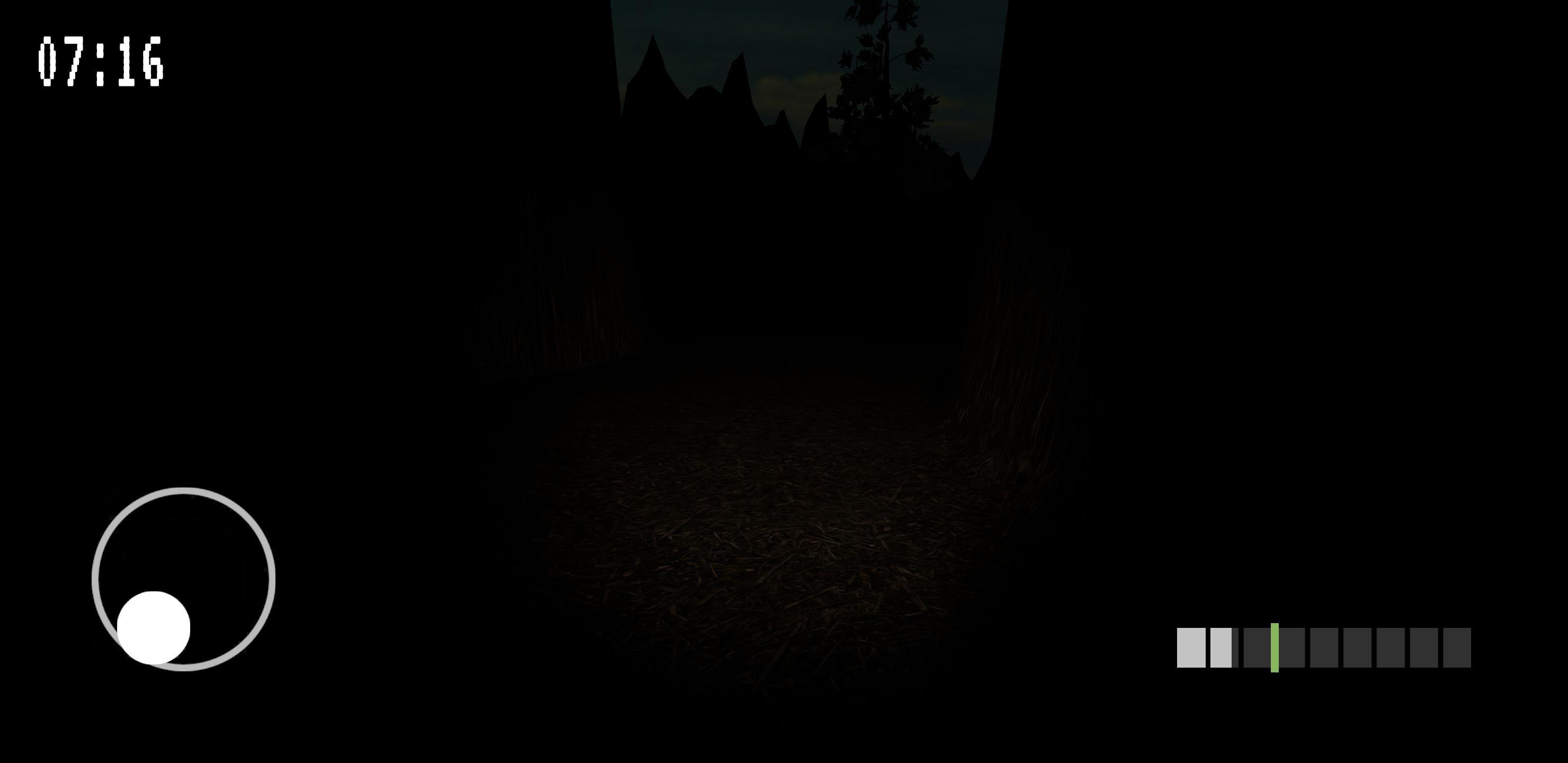 Screenshot of Don't Scream at Night