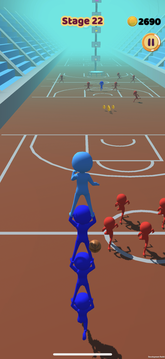 Hyper Dunk Run Latest Version for Android/iOS APK - TapTap