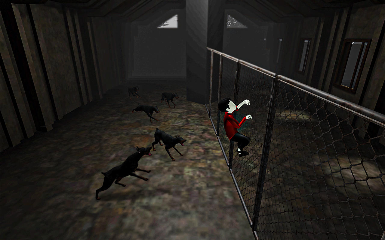 Screenshot of Insidious Horror Escape Story