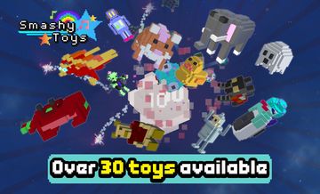 Smashy Toys Game Screenshot