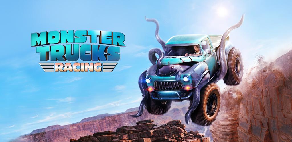 Banner of Monster Trucks Racing 3.4.262