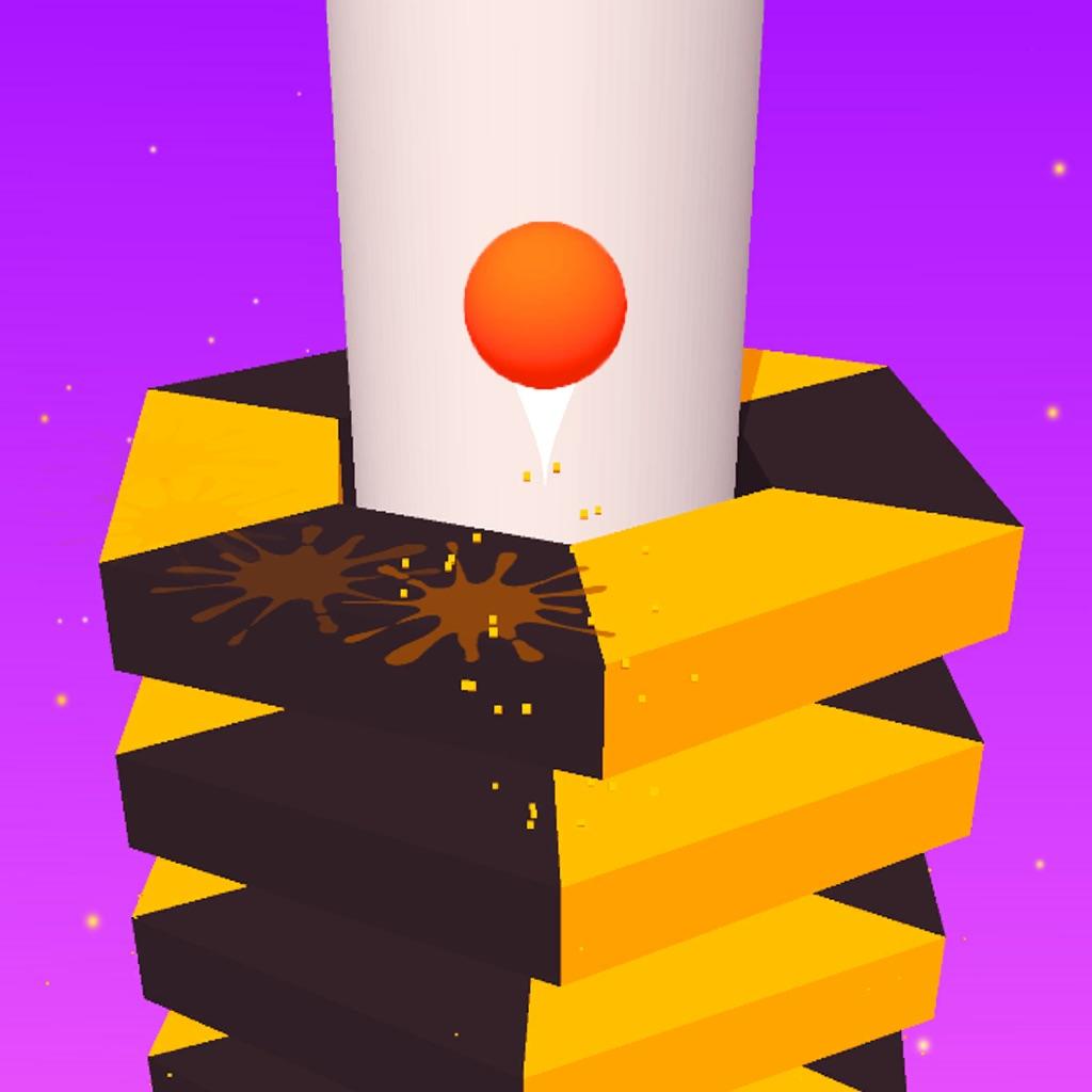 Stack Ball: Bounce Challenge for Android/iOS - TapTap