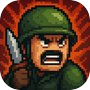 Иконка Commando Rush: Pixel War