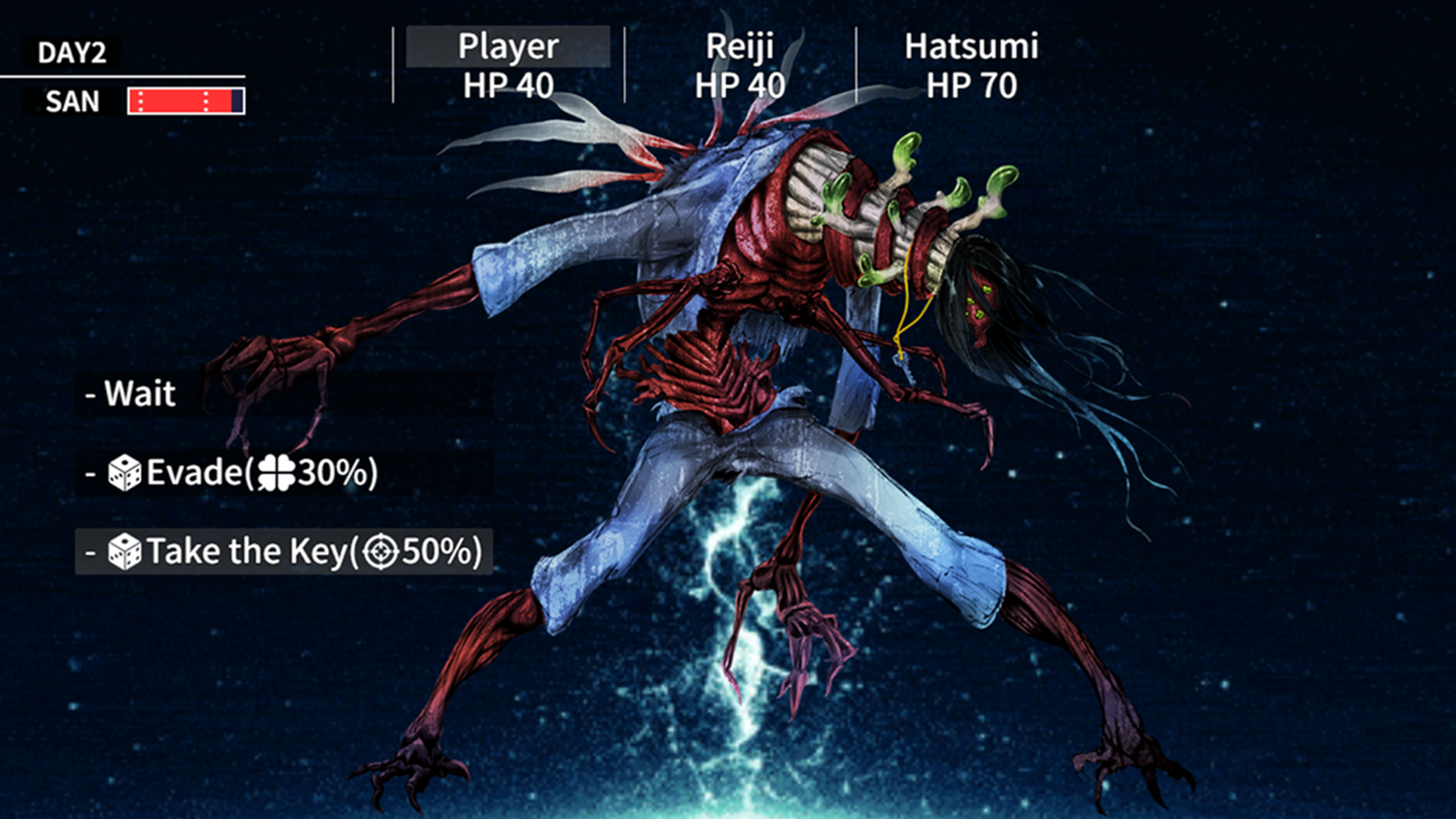 Screenshot 4 of Lunatic Whispers 