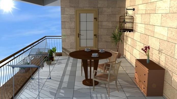 Find 99 Keys Game Screenshot