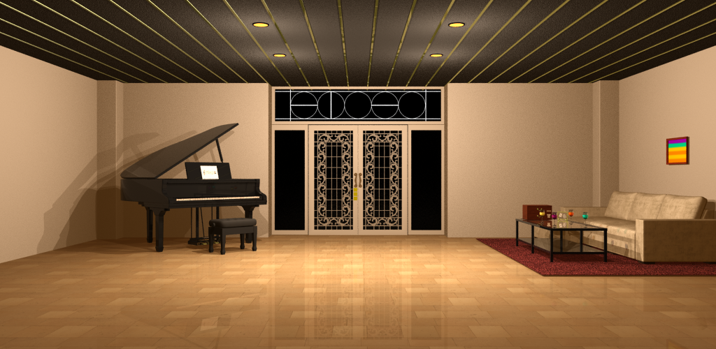 Escape game Luxury hotel screenshot