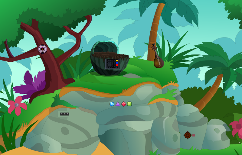 Escape Games Day-439 Game Screenshot