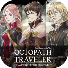 OCTOPATH TRAVELER: CotC