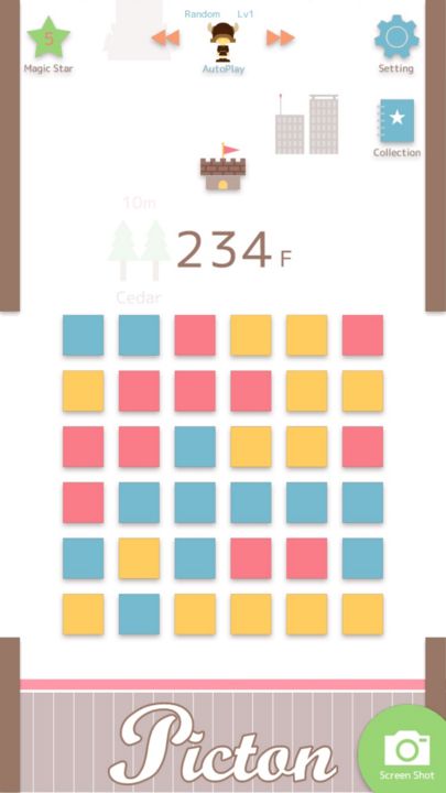 Picton Game Screenshot