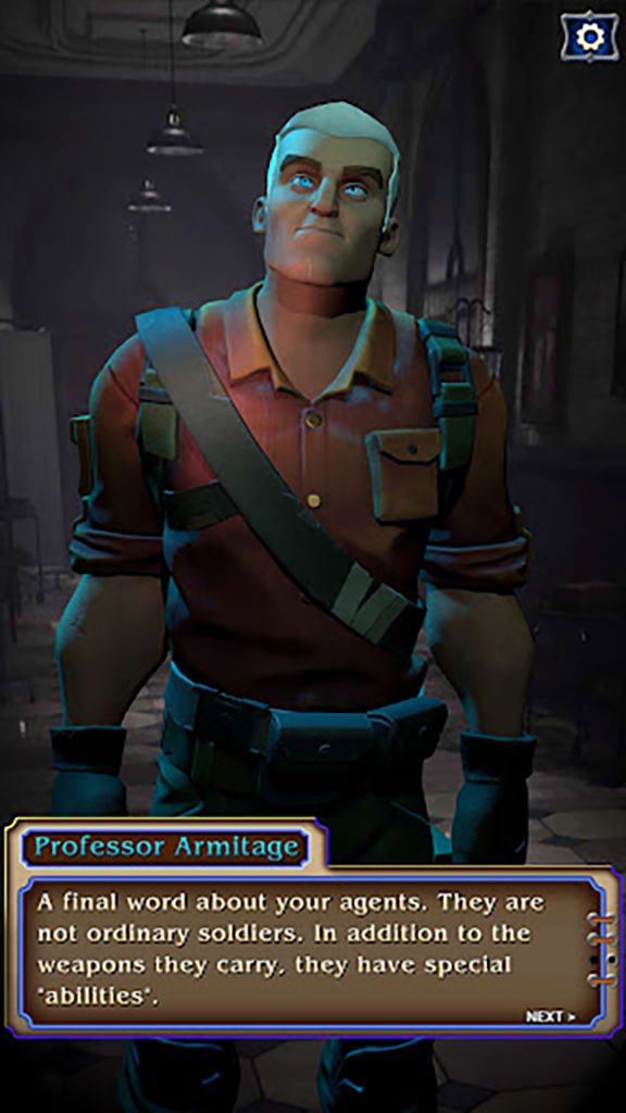 Cthulhu Awakens: M1 Demo Android IOS Apk Download For Free-TapTap