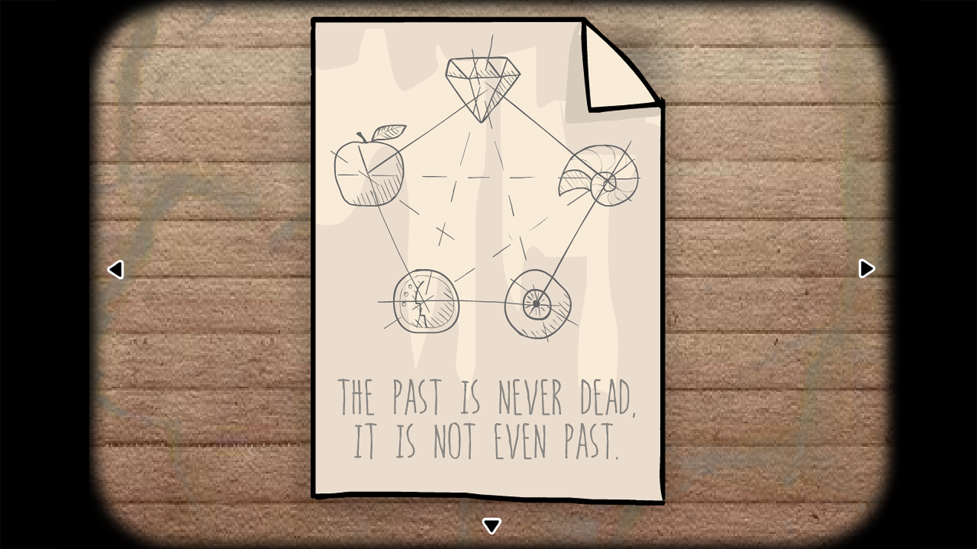 Cuplikan Layar Game Cube Escape: The Lake