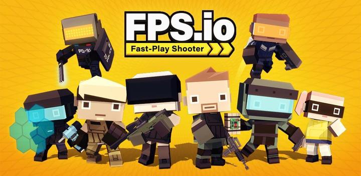 Banner of FPS.io (Penembak Putar Cepat) 2.2.1