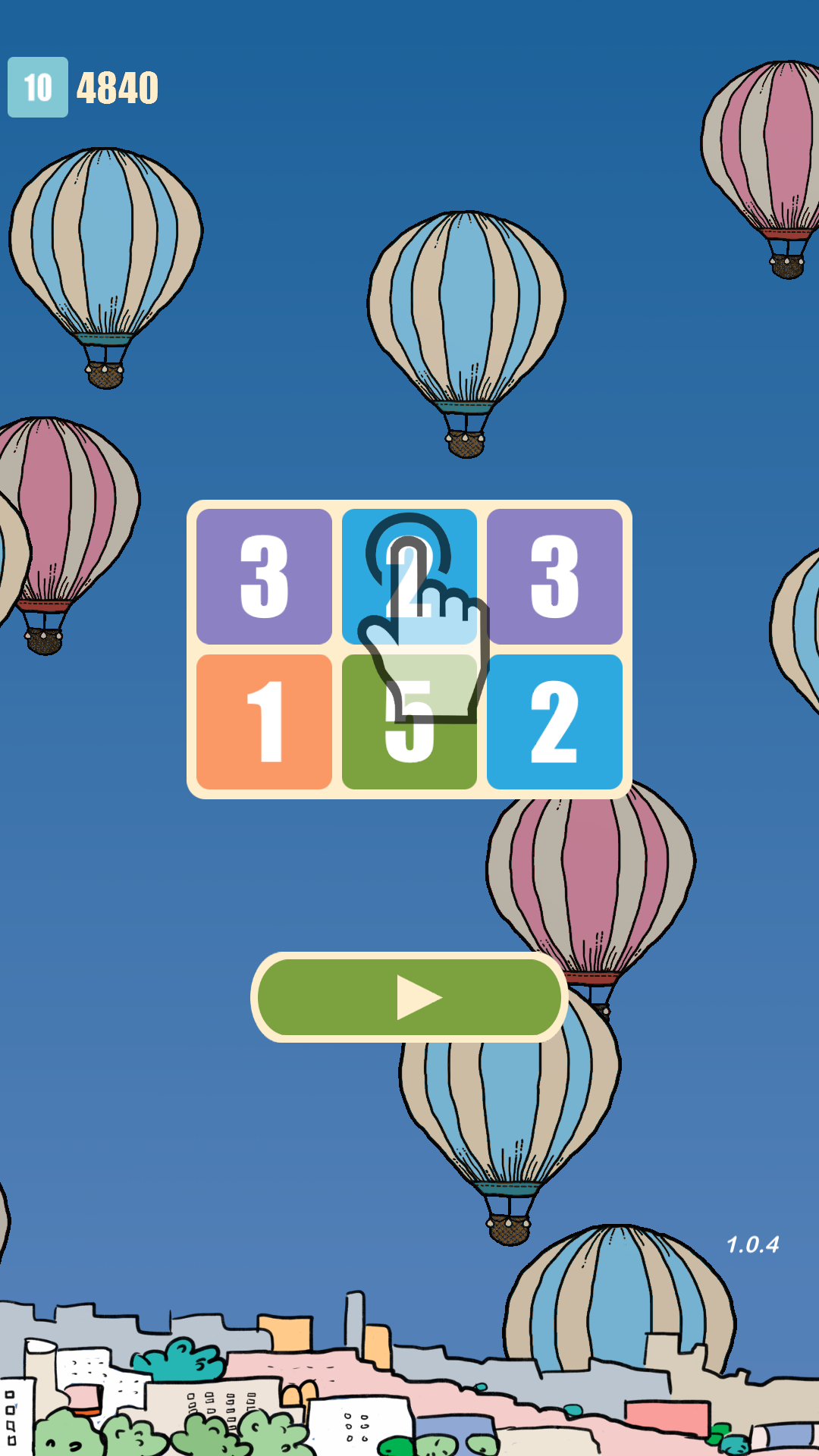 Cuplikan Layar Game i2022