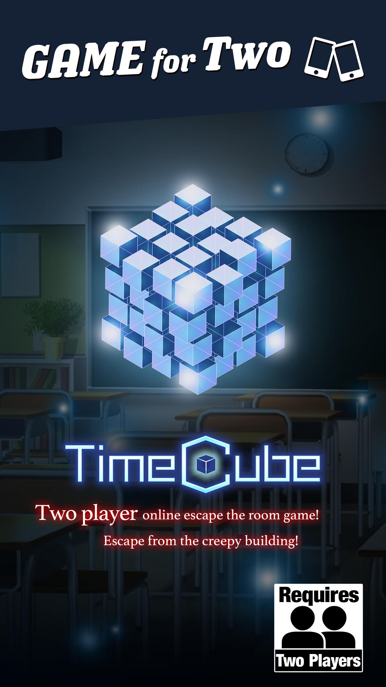 Time Cube(Escape) Android IOS Apk Download For Free-TapTap