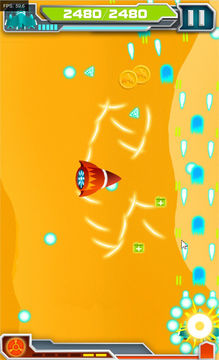 天空之翼 Air Wings Game Screenshot