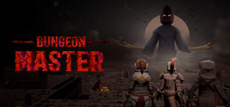 Banner of Dungeon Master 